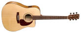 Simon and Patrick - Woodland CW Spruce Acoustic Guitar w/ A3T Electronics