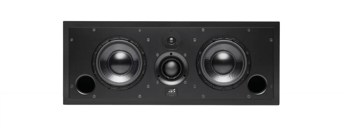 SCM105AiWC Pro 3-Way Active Mid-Field In-Wall Centre Channel