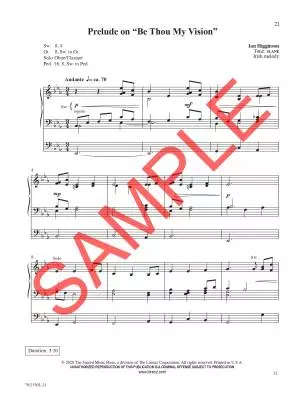 The Organist\'s Library, Vol. 79 - Cooman - Organ (3-Staff) - Book