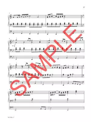 The Organist\'s Library, Vol. 79 - Cooman - Organ (3-Staff) - Book