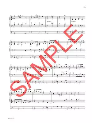 The Organist\'s Library, Vol. 79 - Cooman - Organ (3-Staff) - Book