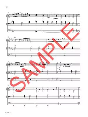 The Organist\'s Library, Vol. 79 - Cooman - Organ (3-Staff) - Book