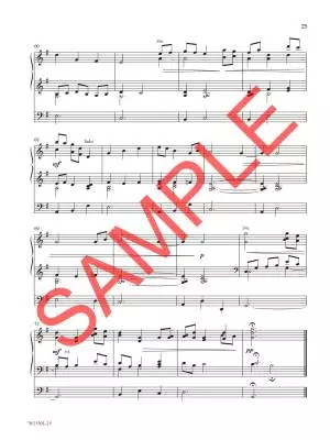 The Organist\'s Library, Vol. 79 - Cooman - Organ (3-Staff) - Book