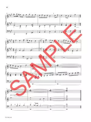 The Organist\'s Library, Vol. 79 - Cooman - Organ (3-Staff) - Book