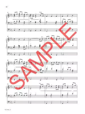 The Organist\'s Library, Vol. 79 - Cooman - Organ (3-Staff) - Book