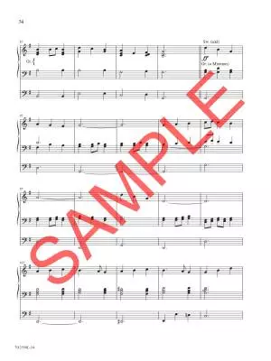 The Organist\'s Library, Vol. 79 - Cooman - Organ (3-Staff) - Book