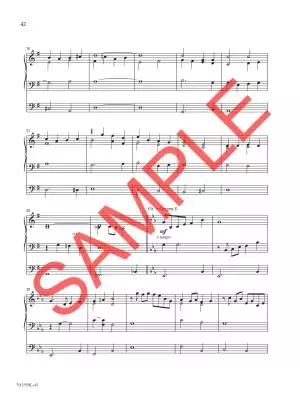 The Organist\'s Library, Vol. 79 - Cooman - Organ (3-Staff) - Book