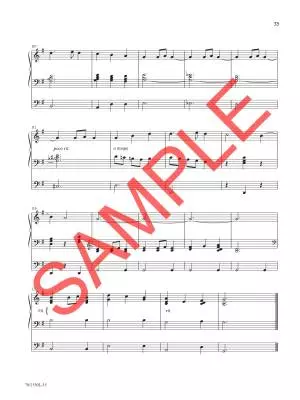 The Organist\'s Library, Vol. 79 - Cooman - Organ (3-Staff) - Book