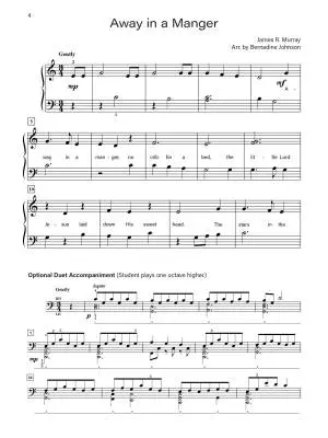 Holiday Harmonies - Johnson - Piano - Book