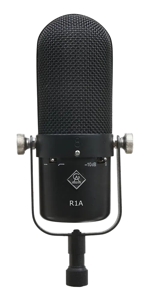 R1A Premier Ribbon Microphone