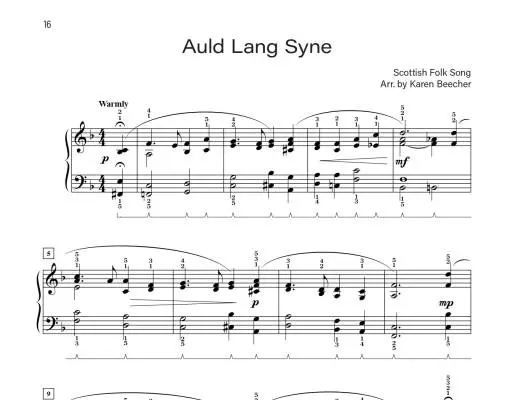 Christmas is Calling - Beecher - Piano - Book