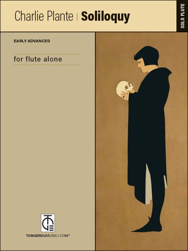 Soliloquy - Plante - Flute - Sheet