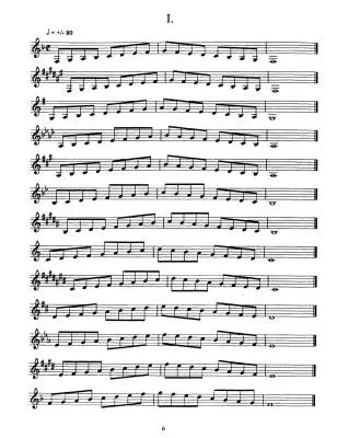 15 Studies for Piccolo Trumpet - Gekker - Book