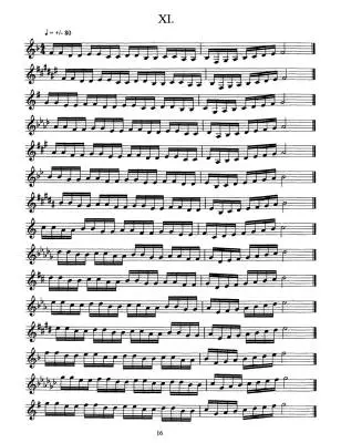 15 Studies for Piccolo Trumpet - Gekker - Book