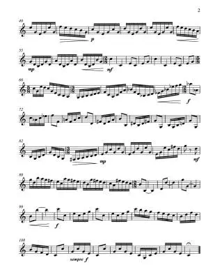 24 Etudes - Gekker - Trumpet - Book