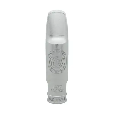 Theo Wanne - Essential Jazz Fusion Alto Saxophone Mouthpiece - 7