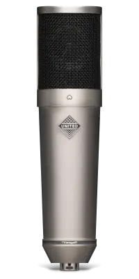 United Studio Technologies - UT Vintage87 Large Diaphragm Condenser Microphone