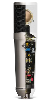 UT Vintage87 Large Diaphragm Condenser Microphone