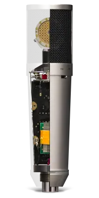 UT Vintage87 Large Diaphragm Condenser Microphone