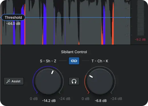 Antares - Vocal De-Esser - Download