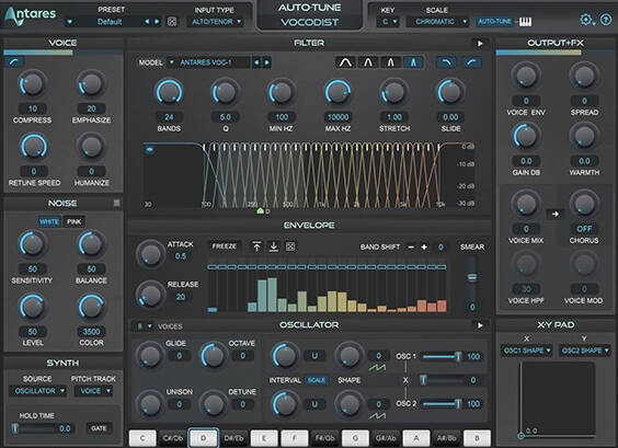 AutoTune Vocodist - Download