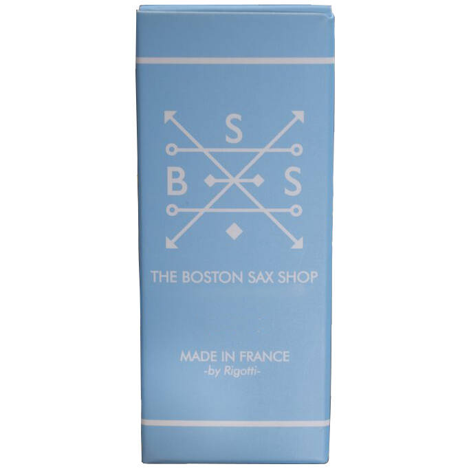 Blue Label Bass Clarinet Reeds (5 Pack) - 2.5