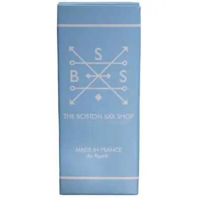 The Boston Sax Shop - Blue Label Bass Clarinet Reeds (5 Pack) - 2.5