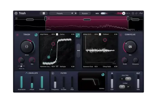 iZotope - Trash, Upgrade - Download