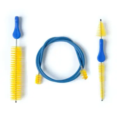 Music Nomad - Premium Trumpet Brush Set - 3 Piece