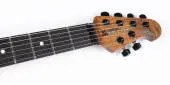 Jason Richardson Cutlass HT Electric Guitar with Mono Bag - Water Temple
