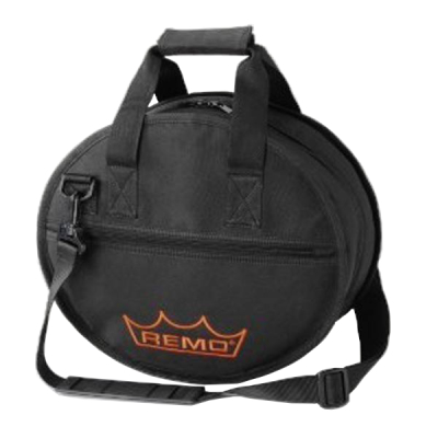 Remo - Hand Drum Bag - 23.5 x 4.5 Inch w/Strap - Black