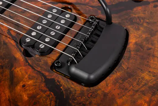 Jason Richardson Cutlass HT Electric Guitar with Mono Bag - Death Mountain