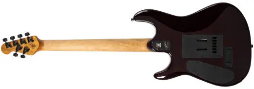 Jason Richardson Cutlass HT Electric Guitar with Mono Bag - Death Mountain