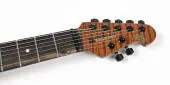 Jason Richardson Cutlass HT 7-String Electric Guitar with Mono Bag - Water Temple