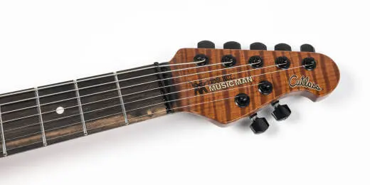 Jason Richardson Cutlass HT 7-String Electric Guitar with Mono Bag - Water Temple