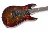 Jason Richardson Cutlass HT 7-String Electric Guitar with Mono Bag - Death Mountain