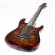 Jason Richardson Cutlass HT 7-String Electric Guitar with Mono Bag - Death Mountain