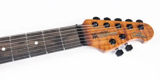 Jason Richardson Cutlass HT 7-String Electric Guitar with Mono Bag - Death Mountain