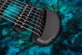Jason Richardson Cutlass HT 8-String Electric Guitar with Mono Bag - Water Temple