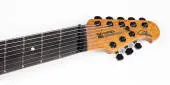 Jason Richardson Cutlass HT 8-String Electric Guitar with Mono Bag - Water Temple