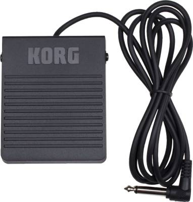 Korg - Single Momentary Foot Switch