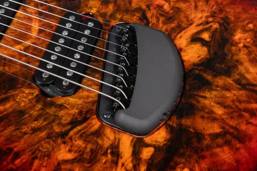 Jason Richardson Cutlass HT 8-String Electric Guitar with Mono Bag - Death Mountain