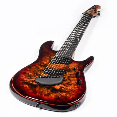 Jason Richardson Cutlass HT 8-String Electric Guitar with Mono Bag - Death Mountain