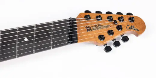 Jason Richardson Cutlass HT 8-String Electric Guitar with Mono Bag - Death Mountain