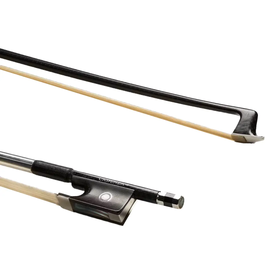 Woven Carbon Fiber Violin Bow - 4/4