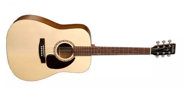 Woodland - Mahogany & Spruce