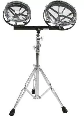 Remo - Roto Toms w/Stand - 12 & 14 Inch