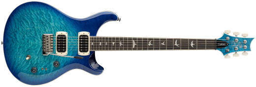PRS Guitars SE Custom 24-08 Quilt Electric Guitar With Gig Bag