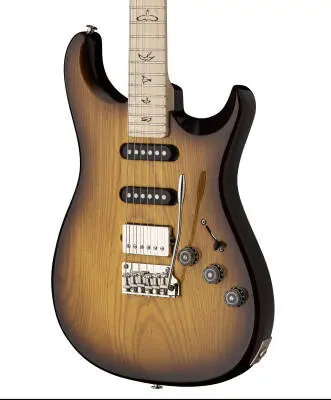 Fiore HH Satin Electric Guitar with Gigbag - Sunflower