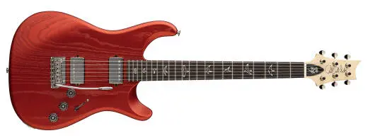 PRS Guitars - Fiore HH Satin Electric Guitar with Gigbag - Red Apple Metallic